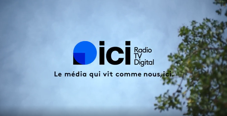 ICI Radio TV DIgital